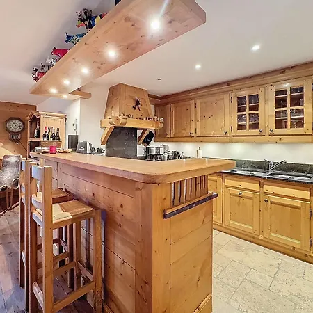 3br Medran 300m To Lifts Apartment Verbier