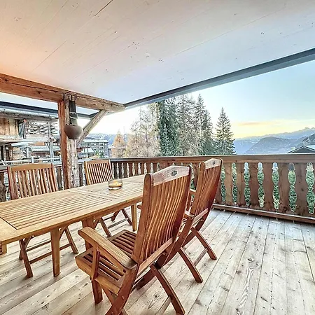 3br Medran 300m To Lifts Verbier